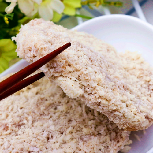 香酥大排半成品75g*80片冷冻鸡肉饼裹粉油炸鸡排商用食堂快餐食材 - 图0