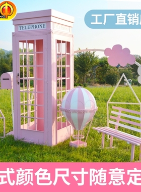 别墅家用挂墙邮箱怀旧复古家门口带锁信报箱欧式庭园室外防雨邮筒