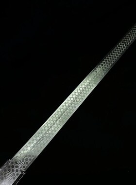 盖聂渊虹龙泉宝剑高锰钢剑身秦时明月冷兵器装饰摆件未开刃工艺品