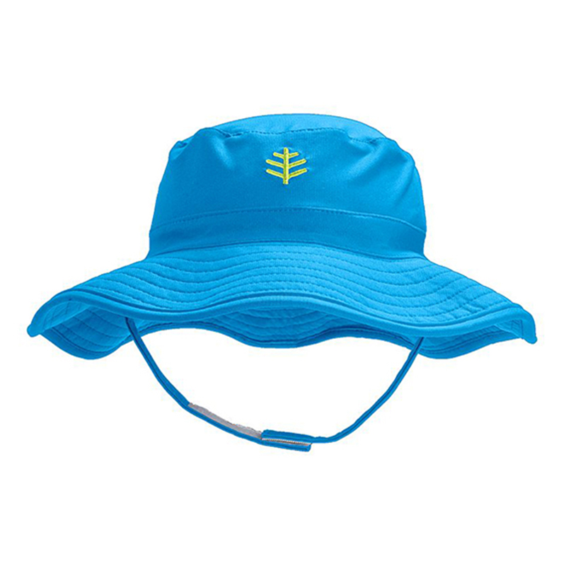 美国Coolibar 儿童防晒帽 防紫外线渔夫帽 UPF50+ 02740 - 图2