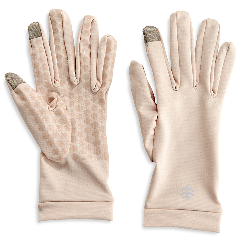 美国Coolibar UV Gloves 防紫外线 防晒手套 触屏版 UPF50+ 07046 - 图2