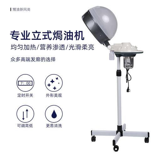 焗油机美发蒸汽机发廊家用理发店美发护理喷雾机头发营养蒸发机 - 图1