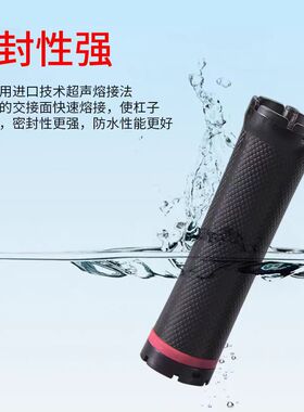 24V单孔杠子DC圆头热烫杠