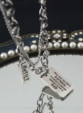 冷淡风欧美潮流配饰个性饰品