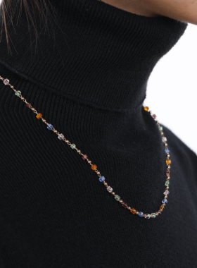 项链KANSAI女拍三付二