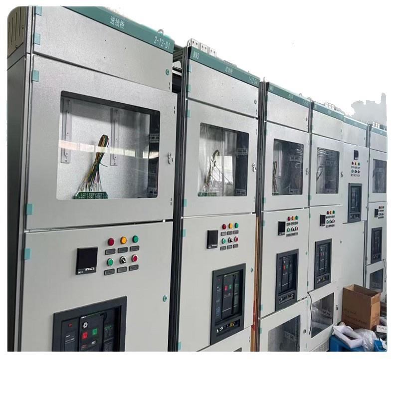 低压成套配电柜抽屉柜MNSGCSGCK开关柜XL-21动力柜电容补偿柜 - 图3