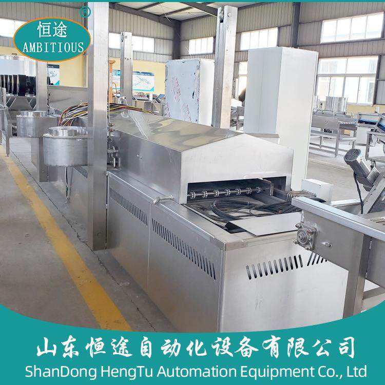 油炸机生产厂家优惠供应猪扒油炸线自动式芝士猪肉卷裹浆油炸产线,淘宝优惠券,粉丝福利购,淘宝优惠卷