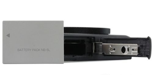 适用佳能IXUS90 IS IXUS 800 850 860 870 900 IS相机锂电池NB-5L - 图2