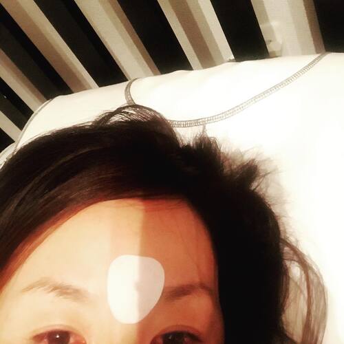 日本川字纹去除神器抬头纹皱眉眉间贴睡觉防皱眉法令纹抗皱面膜女 - 图2
