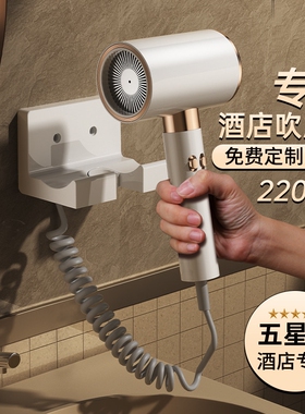 酒店壁挂式吹风机宾馆专用大功率