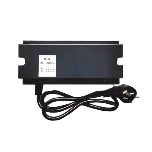 DE-2000C通用安居宝可视电源输出28V楼宇解码器2200系统 DE-2000D - 图3
