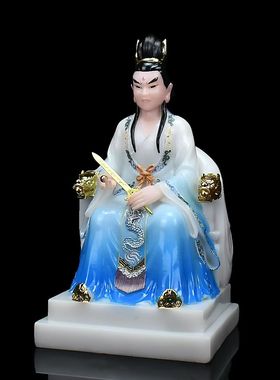 龙三太子敖丙神像佛像