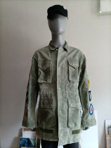 2023 Green weaters coat s Number out of travel gear.