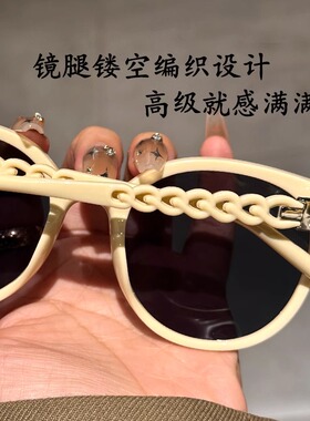 法国Gentle Motto墨镜方圆脸太阳镜可配有度数夏季时尚偏光开车镜