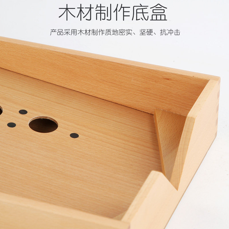 吹气盒口腔肌肉训练器材蒙氏蒙台梭利教具早教儿童吹球器感统玩具,淘宝优惠券,粉丝福利购,淘宝优惠卷