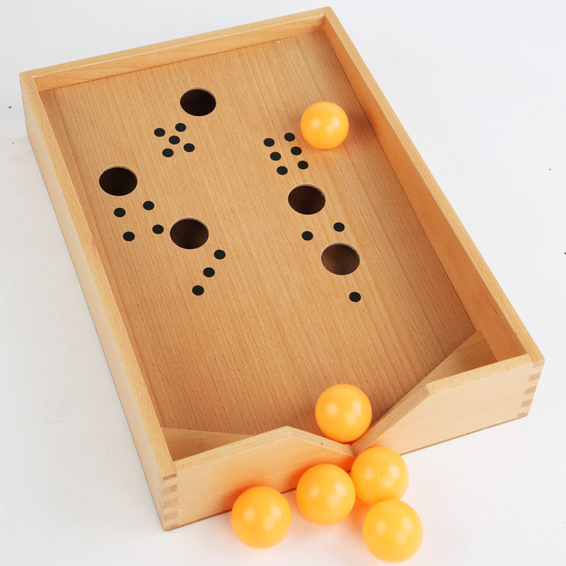 吹气盒口腔肌肉训练器材蒙氏蒙台梭利教具早教儿童吹球器感统玩具,淘宝优惠券,粉丝福利购,淘宝优惠卷