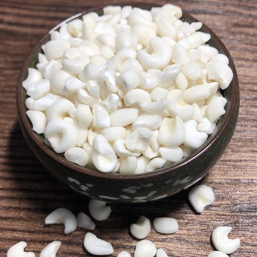 广西糯玉米头白珍珠糯玉米干玉米碴子煮粥脱皮玉米粒杂粮粥小包装 - 图2