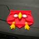 Cartoon anti-slip mat car dashboard storage multi-function