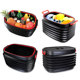 Folding storage box in-car artifact organizer storage box
