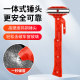 Car Safety Hammer Multifunctional Fire Escape Hammer for Cars