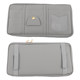 Car sun visor storage bag multifunctional card holder
