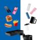 Car water cup holder extender small tray holder in car