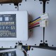 12v24v DC motor speed regulator fertilizing