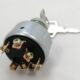 JK406B ignition switch excavator preheating start key switch engineering ອຸປະກອນເສີມລົດຂຸດ