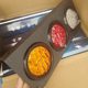 Trailer rear tail light ປະກອບ LED ຫ້າມລໍ້ taillight ການຊີ້ນໍາ