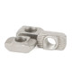 European standard aluminum profile T -type nut -type nut block 20 type 30 type 40 type 45 M3M4M5M6M8L