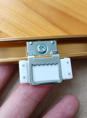 铝合金框专用挂片钉墙上免打孔钉