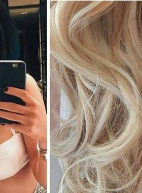 钛钢Y字项链圆珠珠链INS风