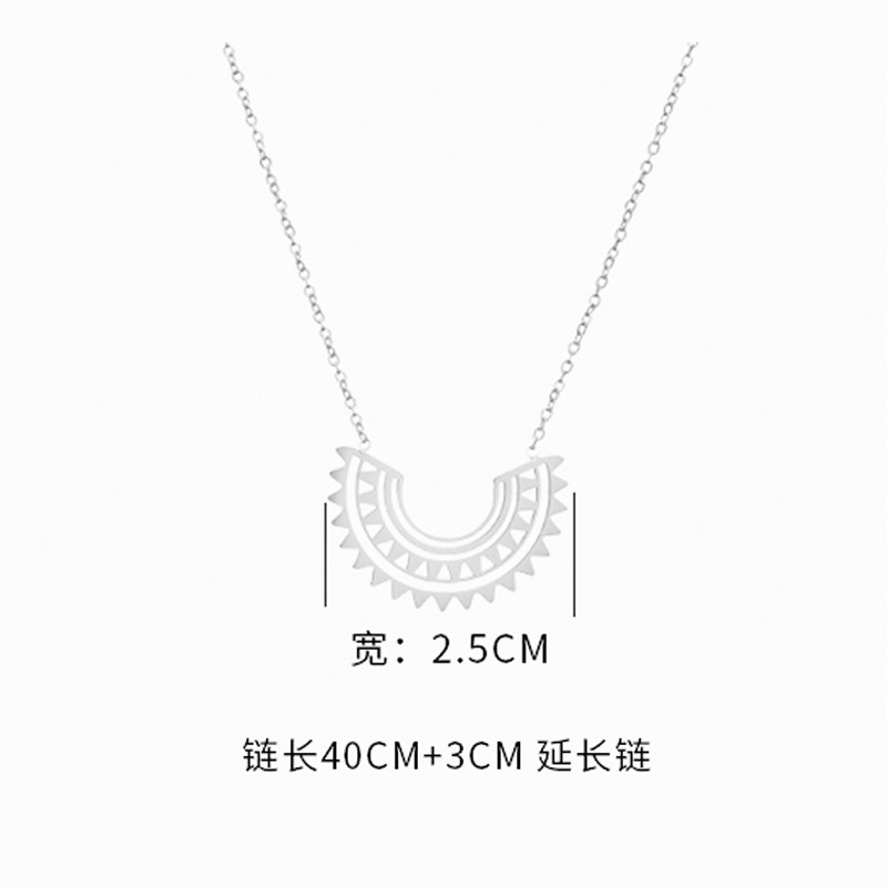 ipg14k金小众设计埃及巴比伦风项链 carlidana卡丽丹娜项坠/吊坠