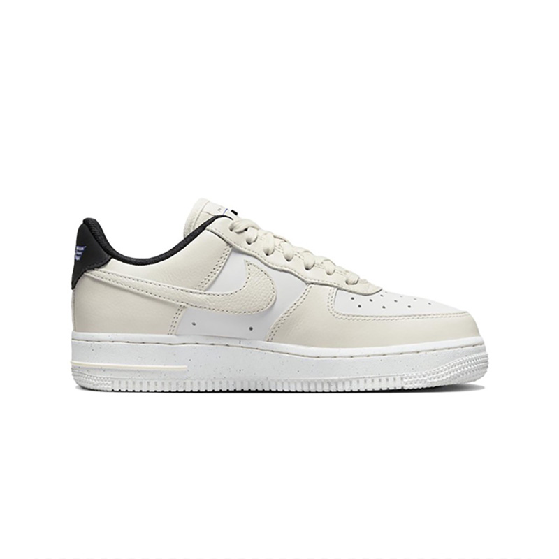 Nike耐克 Air Force 1 AF1米色空军一号女子低帮板鞋DZ2708-101 - 图3