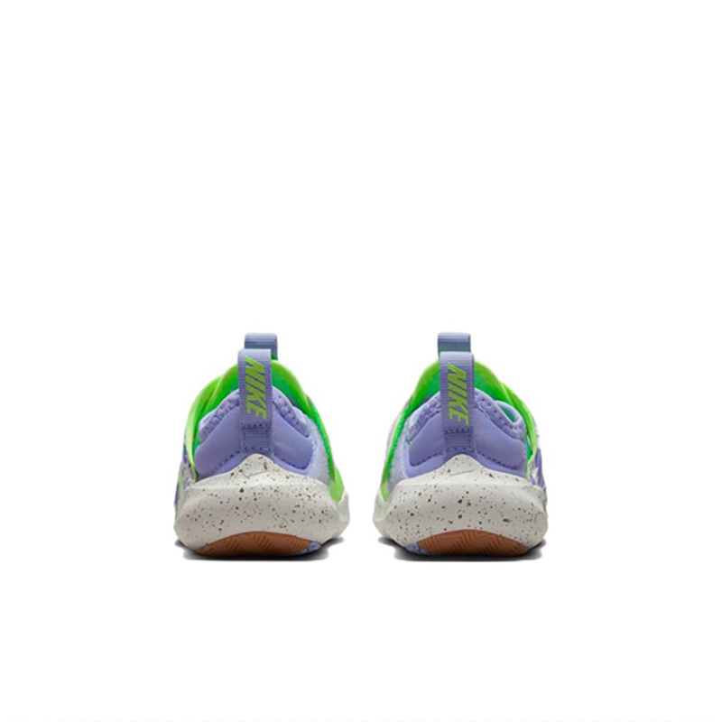 Nike耐克FLEX ADVANCE婴小童时尚防滑魔术贴运动休闲鞋DQ0513-100-图2