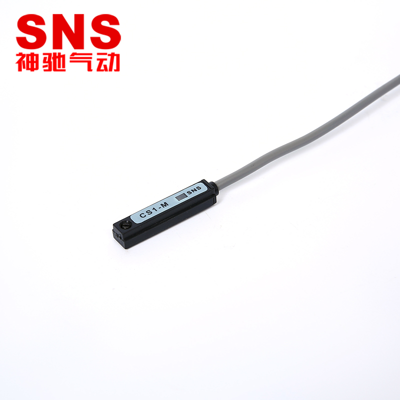 SNS神驰正品 磁性开关CS1-F/J/G/M/S/U 磁感应传感器 D-A73/A93 - 图3