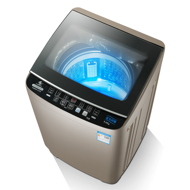 志高6.5 /7.5公斤全自动的洗衣机 志高亦家洗衣机