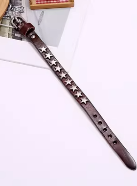 日系五角星星复古手链民族风学生