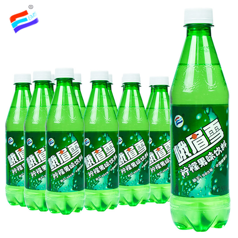 峨眉雪500ml*12瓶 五五六六食品果味/风味饮料