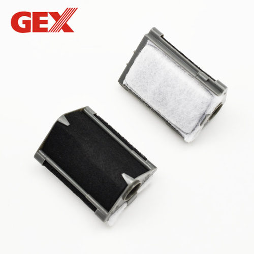 五味GEX内置三角过滤器F1 F2过滤棉盒替换棉滤芯活性炭棉滤盒吸盘 - 图3