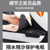 Suitable foot pads