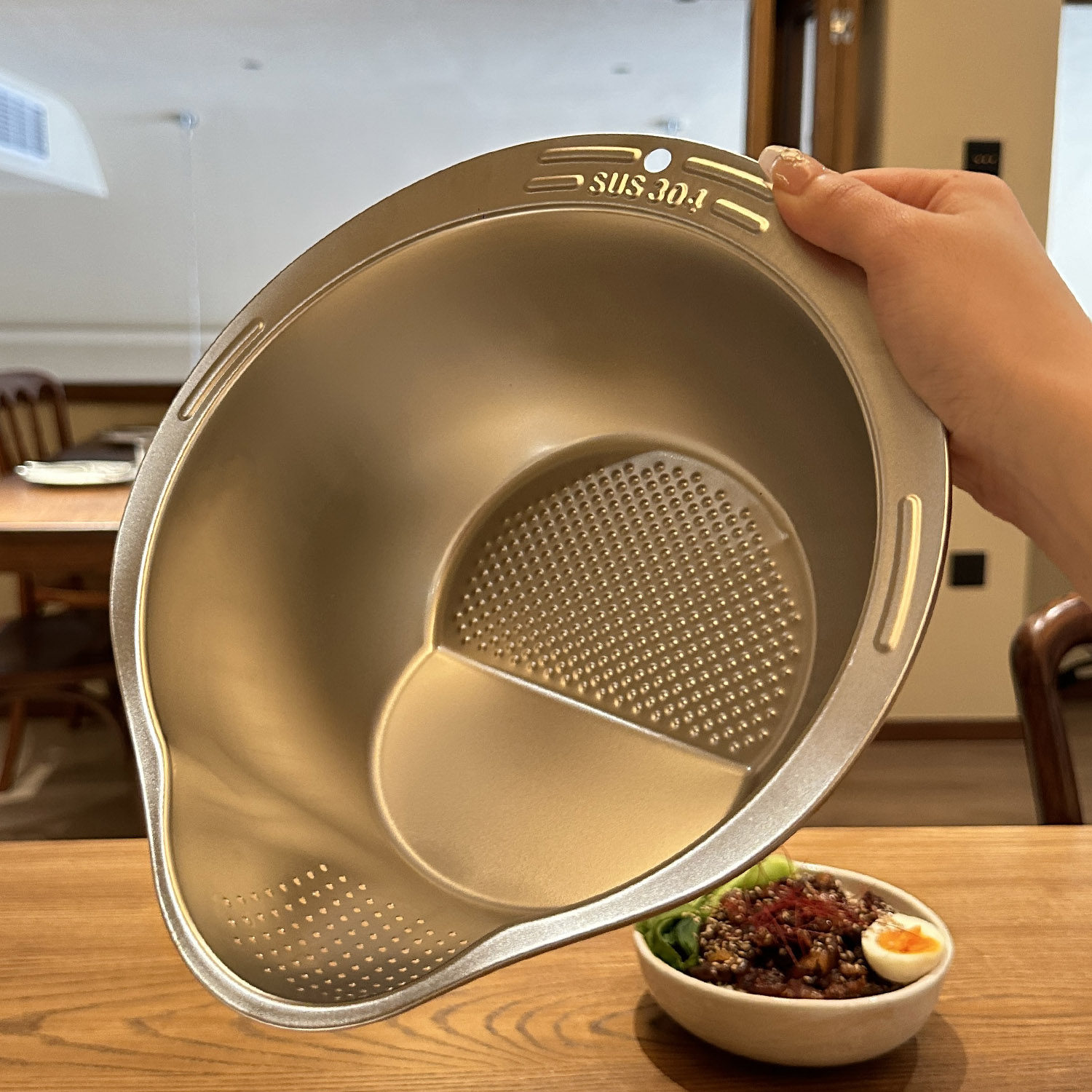 初口外贸单！这个发明我真的爱了！304不锈钢洗菜盆淘米篮漏盆,淘宝优惠券,粉丝福利购,淘宝优惠卷