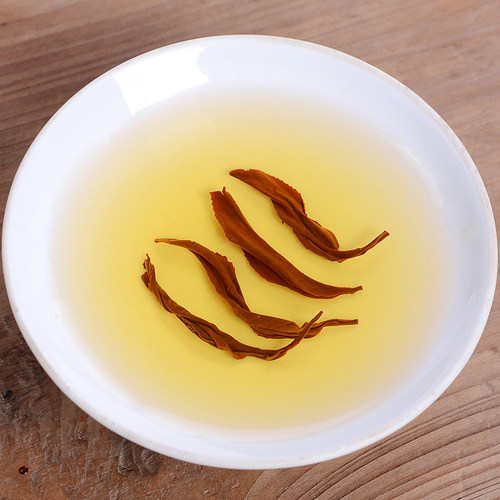金骏眉茶叶500g新茶正宗武夷山专用清香蜜香浓香黄芽红茶散装袋 - 图2