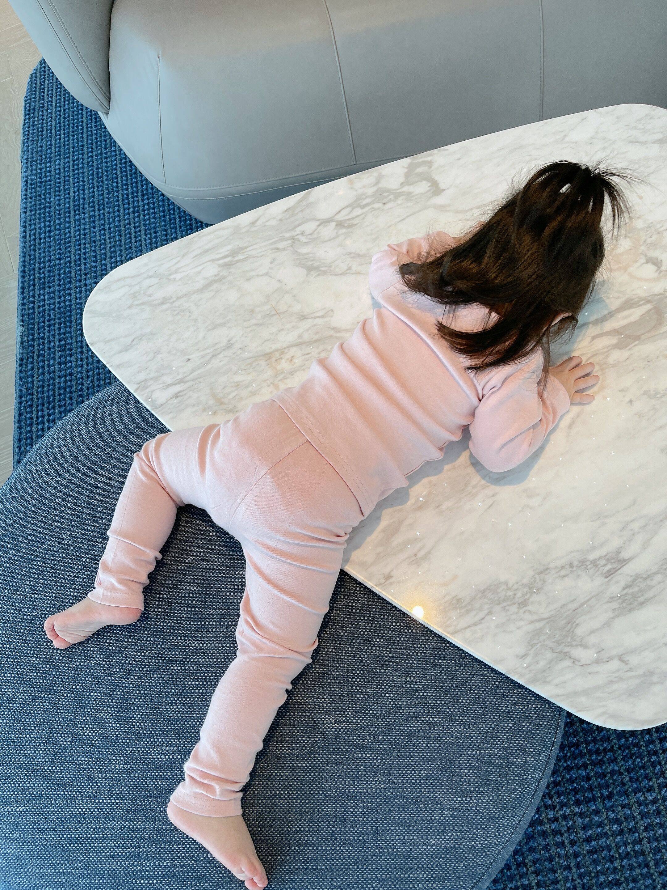 扣肉家婴童 宝宝婴儿儿童纯棉圆领家居服秋衣秋裤打底套装 柔软,淘宝优惠券,粉丝福利购,淘宝优惠卷