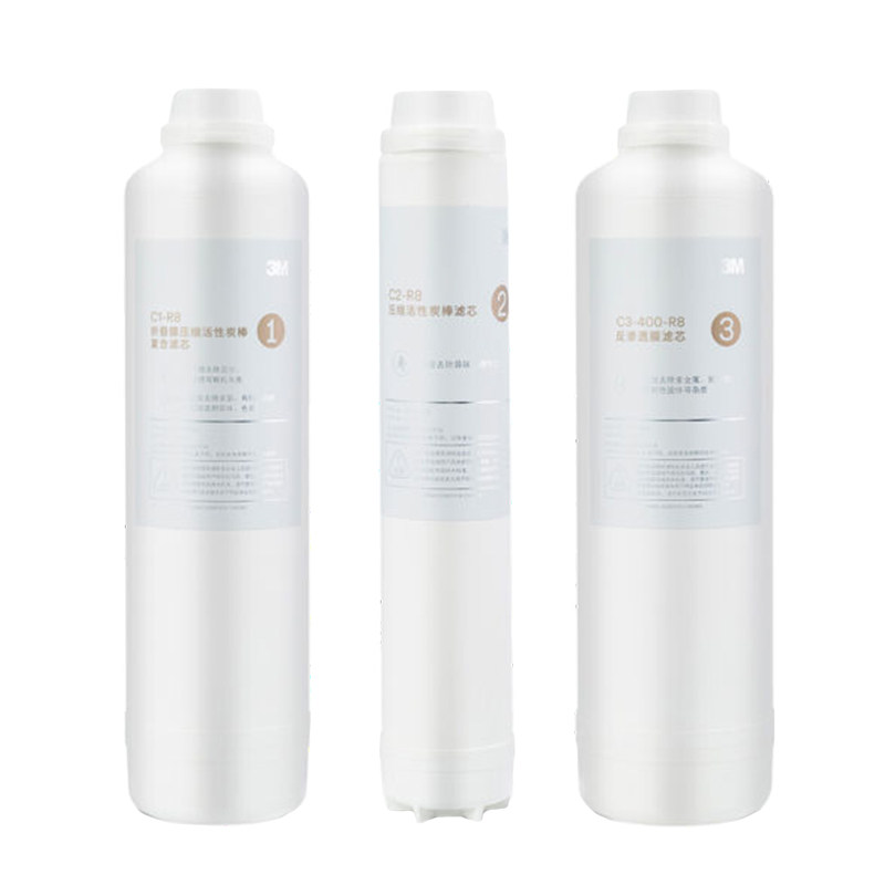 3m前置精滤芯纯水机反渗透纯水机 3M净水器