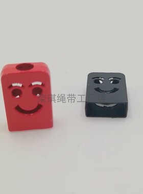 卫衣抽绳金属头袋子绳头卡扣子衣