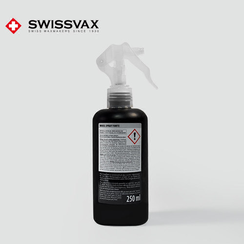 SWISSVAX铁粉去除剂强力清洁剂喷雾除锈除飞漆汽车漆面去污清洗剂 - 图3