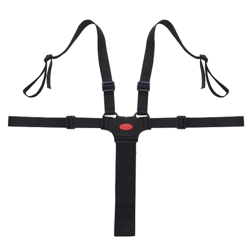 Стульчик для кормления для кормления, ремень безопасности, коляска, детское универсальное кресло, фиксаторы в комплекте