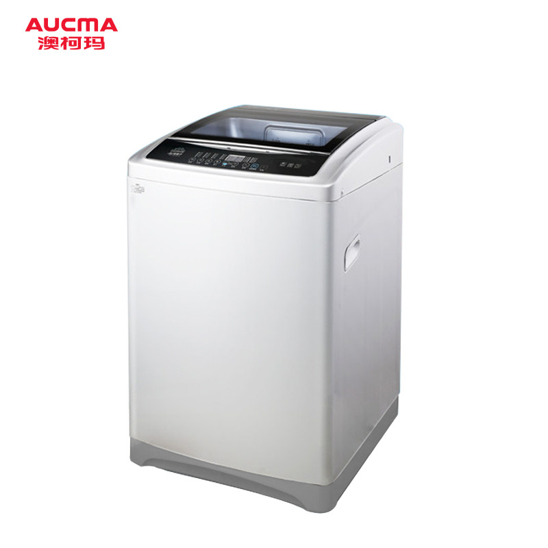 澳柯玛全自动15公斤商用家用洗衣机 aucma澳柯玛梨花树洗衣机