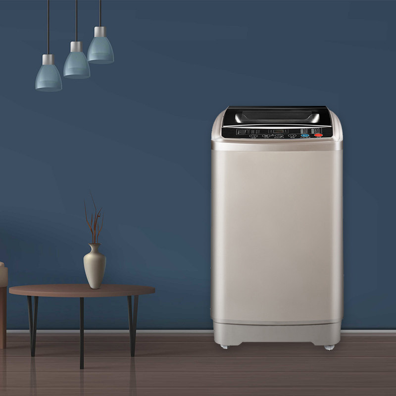 澳柯玛全自动8公斤大容量洗衣机 aucma澳柯玛梨花树洗衣机